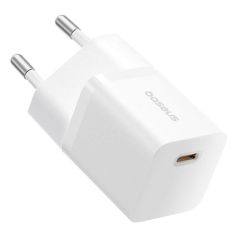 Wall Charger Baseus P10110909213-01 White 25 W