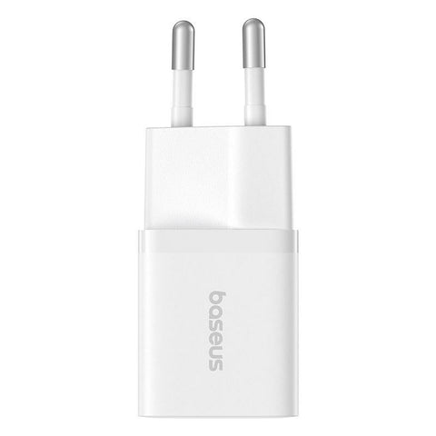 Wall Charger Baseus P10110909213-00 White 25 W