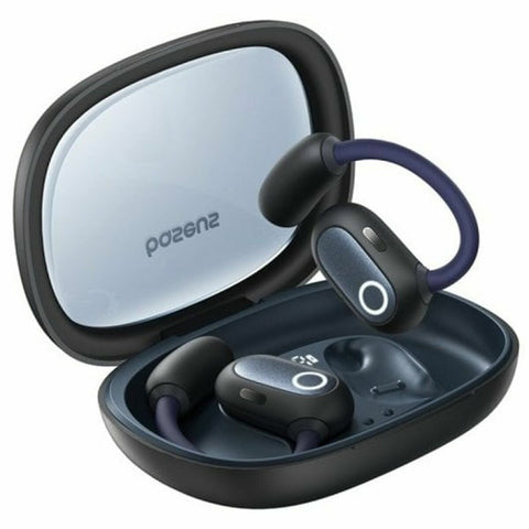 Headphones Baseus A00073200123-00 Black