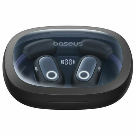 Headphones Baseus A00073200123-00 Black