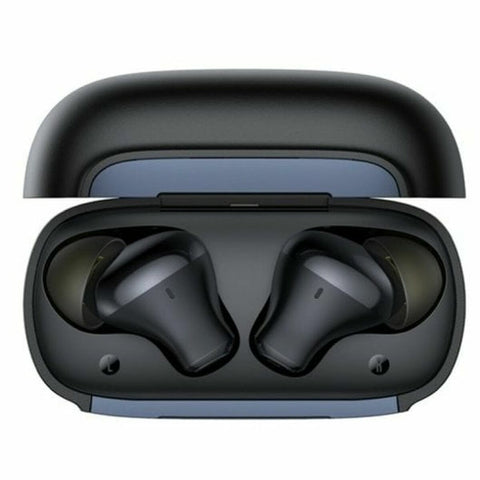 Headphones with Microphone Baseus A00073800123-00 Black