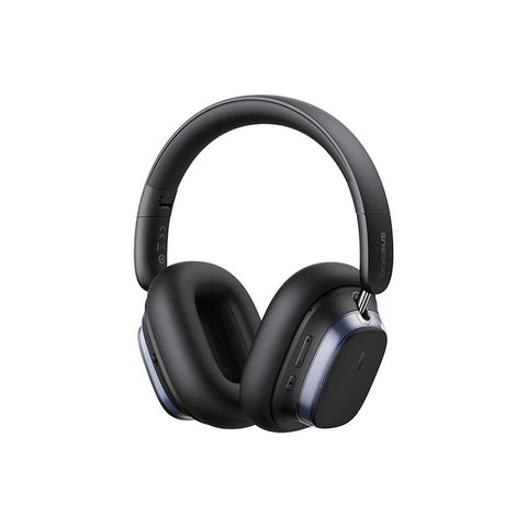 Bluetooth Headband Headphones Baseus Bowie H1s Black