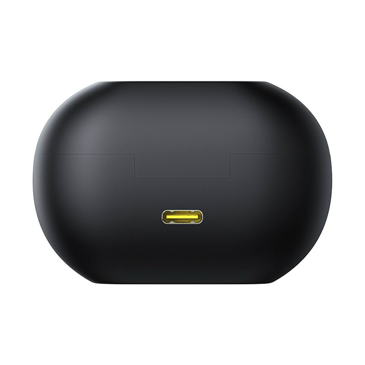 Wireless Earphones with Charging Case Baseus Bass 15 Clip Black