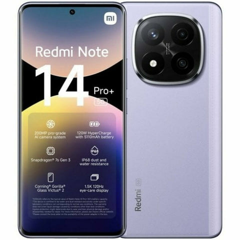 Smartphone Xiaomi 6,67" 8 GB RAM 256 GB Purple