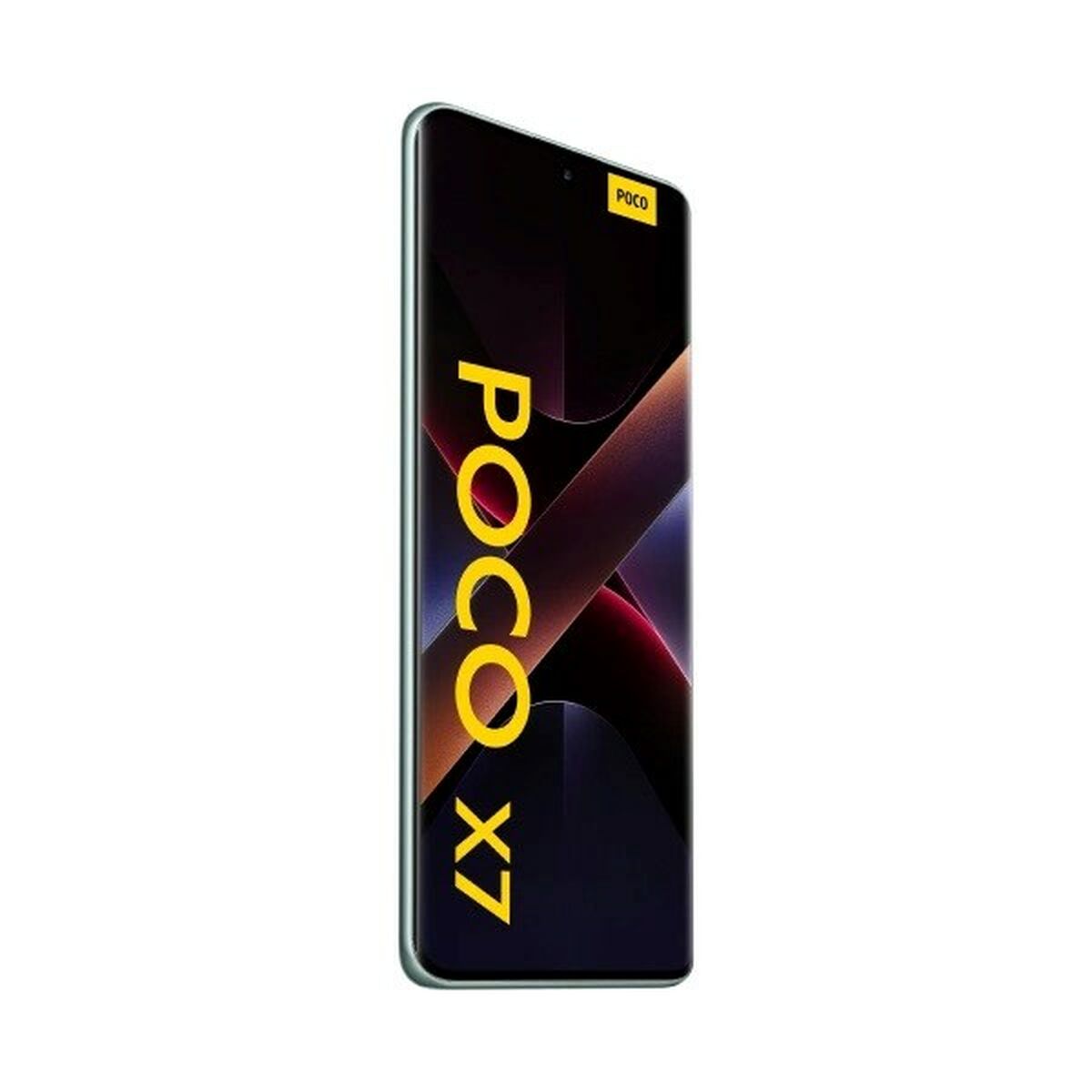 Smartphone Xiaomi POCO X7 6,67" Mediatek Dimensity 7300 12 GB RAM 512 GB Green