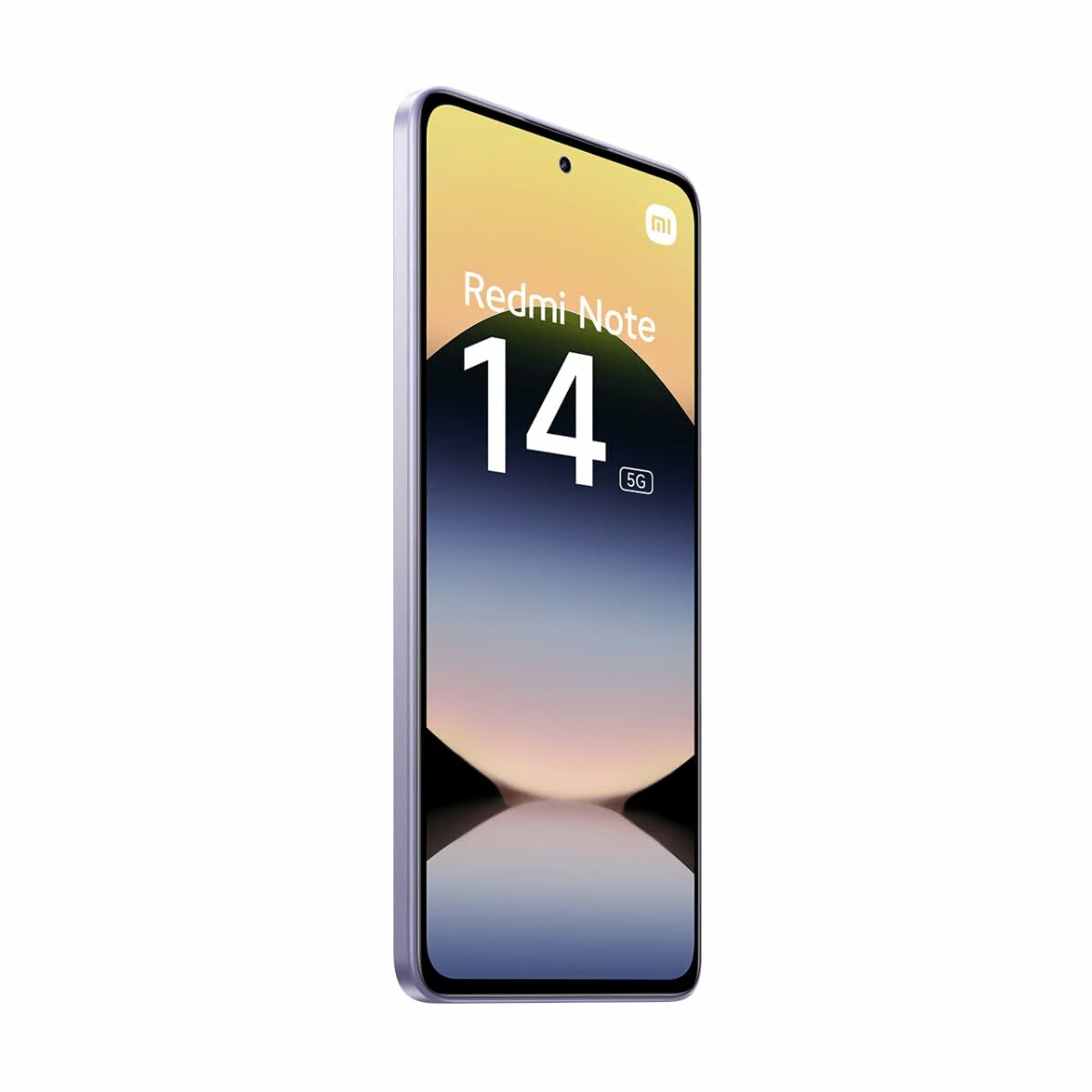 Smartphone Xiaomi REDMI NOTE 14 8 GB RAM 256 GB Purple Lavendar 6,67"