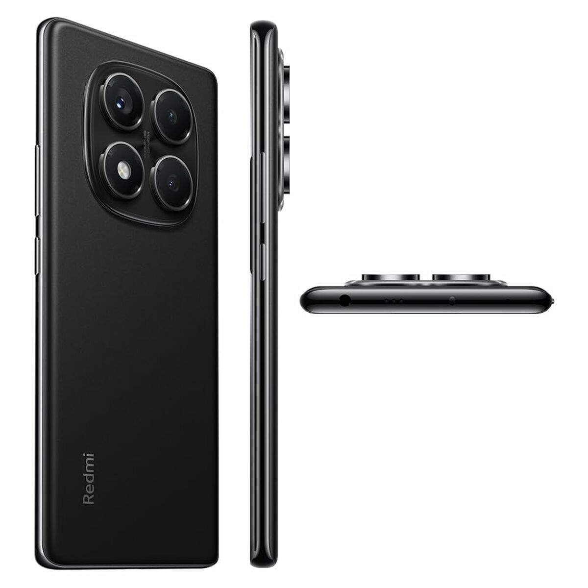 Smartphone Xiaomi Redmi Note 14 Pro 6,67" 12 GB RAM 512 GB Black