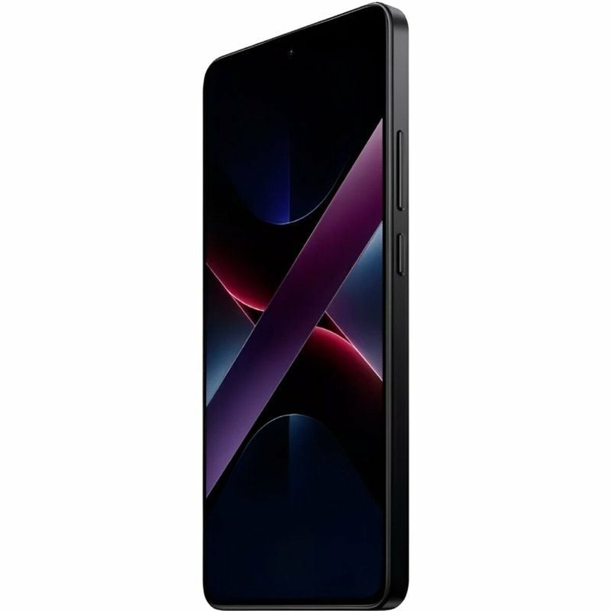 Smartphone Xiaomi POCO X7 Pro Octa Core 12 GB RAM 512 GB Black 6,67"