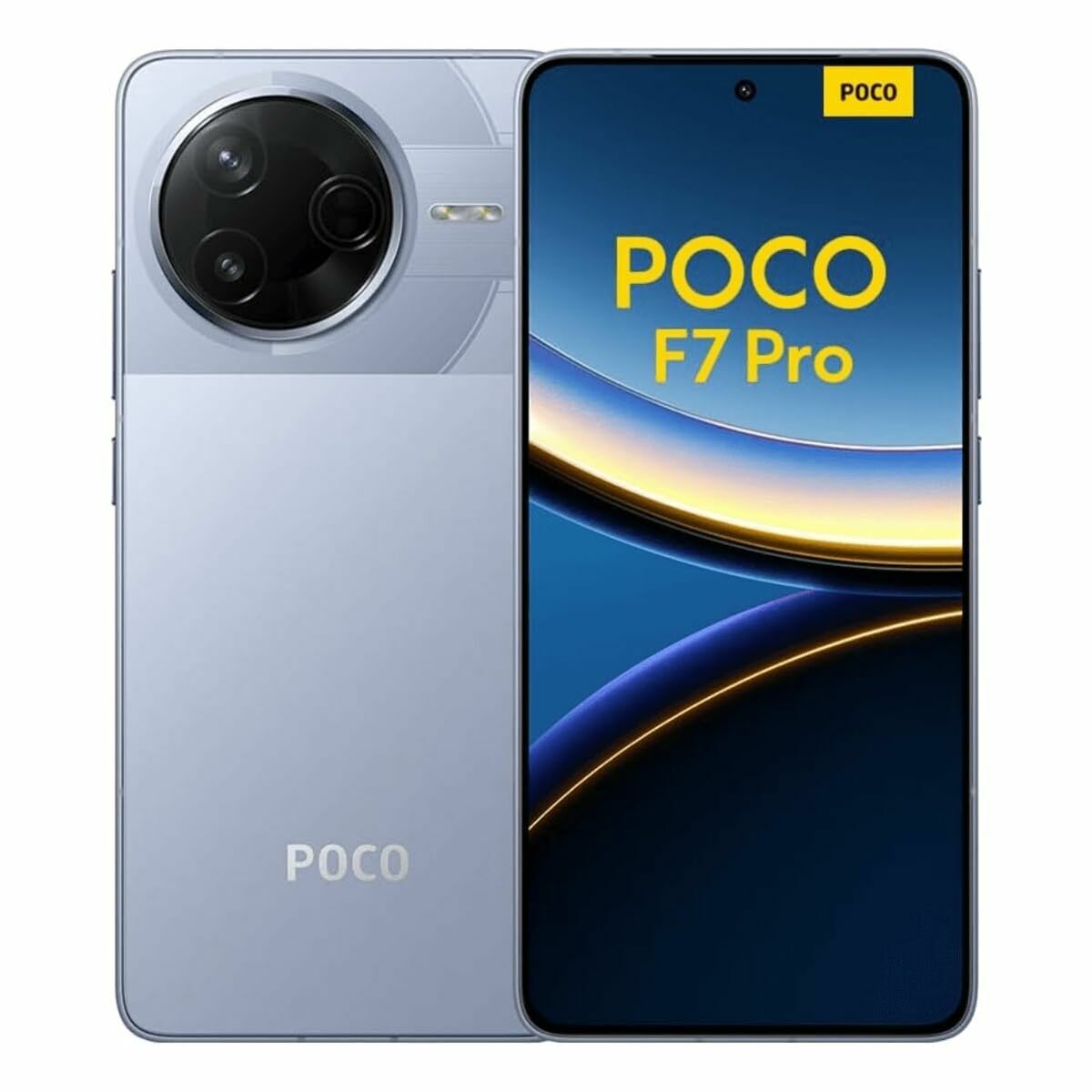 Smartphone Poco F7 PRO 6,67" 12 GB RAM 512 GB Blue