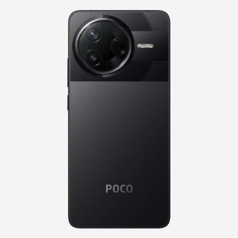 Smartphone Poco 6,67" Octa Core 12 GB RAM 512 GB Black