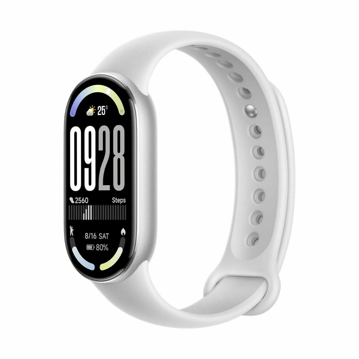 Activity Bangle Xiaomi Silver