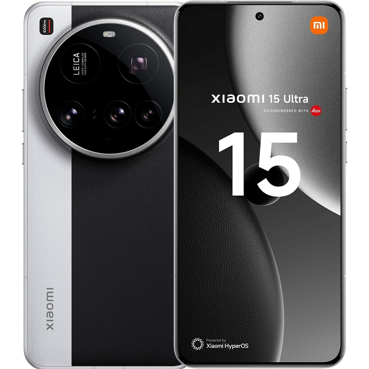 Smartphone Xiaomi 6,73" Octa Core 16 GB RAM 512 GB Silver
