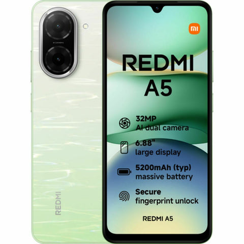 Smartphone Xiaomi 3 GB RAM 64 GB Green