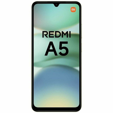 Smartphone Xiaomi Redmi A5 Octa Core 4 GB RAM 128 GB Gold