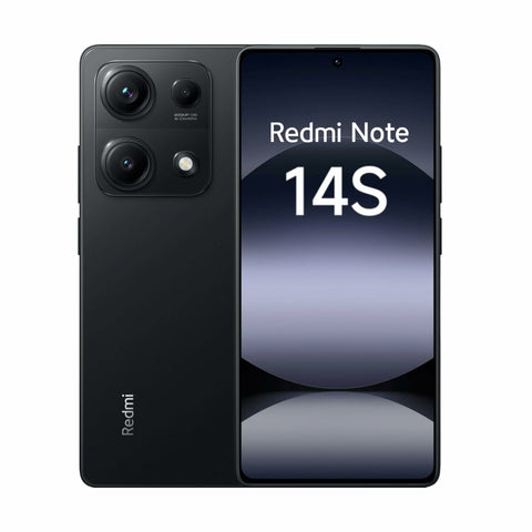 Smartphone Xiaomi 6,67" 8 GB RAM Black