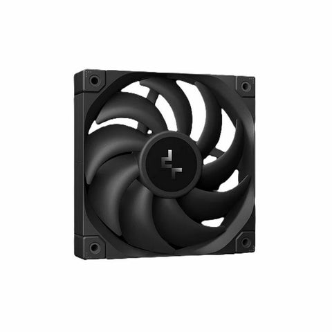 CPU Fan DEEPCOOL R-AK400-BKAPMN-G AMD AM4