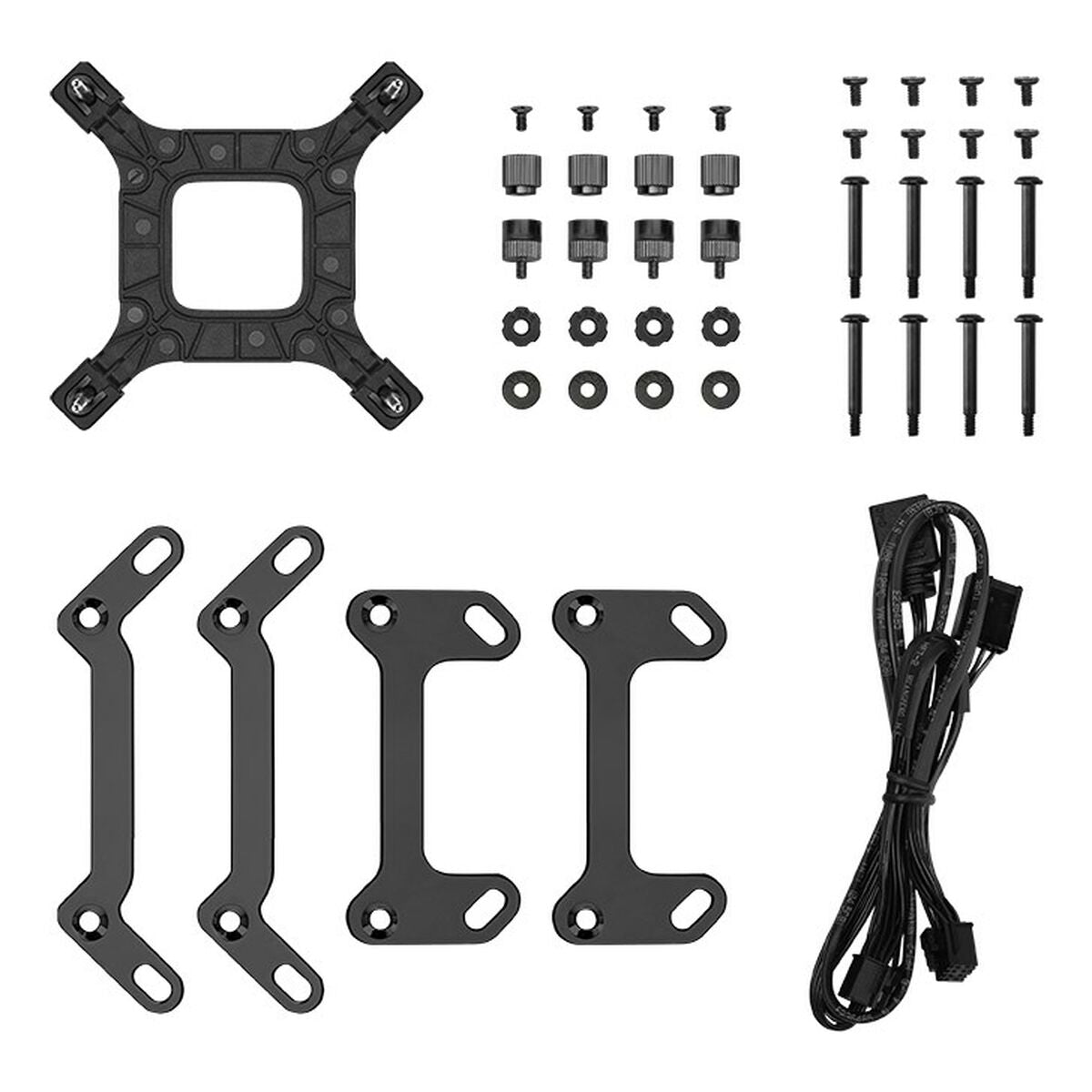 Liquid Refrigeration Kit DEEPCOOL R-LQ240-BKLSMW-G-1