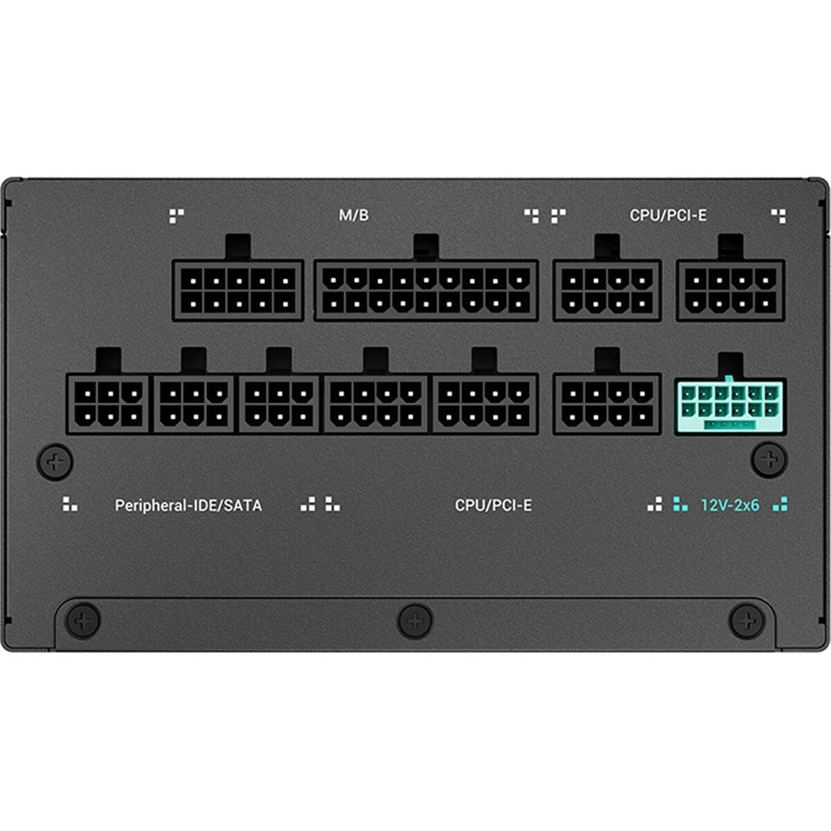 Power supply DEEPCOOL R-PNA00M-FC0B-JGEU