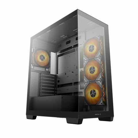 ATX Semi-tower Box DEEPCOOL R-CG580-BKADA4-G-1 Black Multicolour
