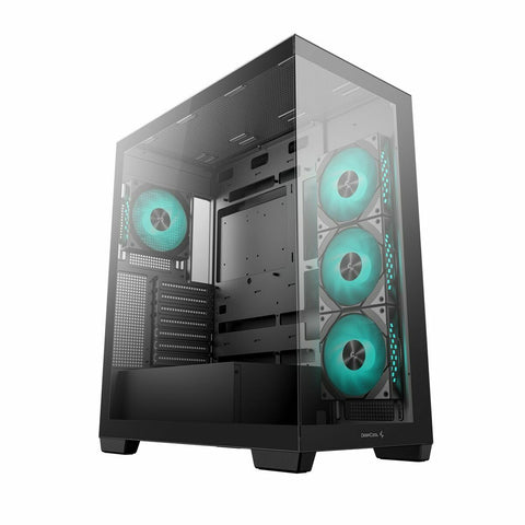 ATX Semi-tower Box DEEPCOOL R-CG580-BKADA4-G-1 Black Multicolour