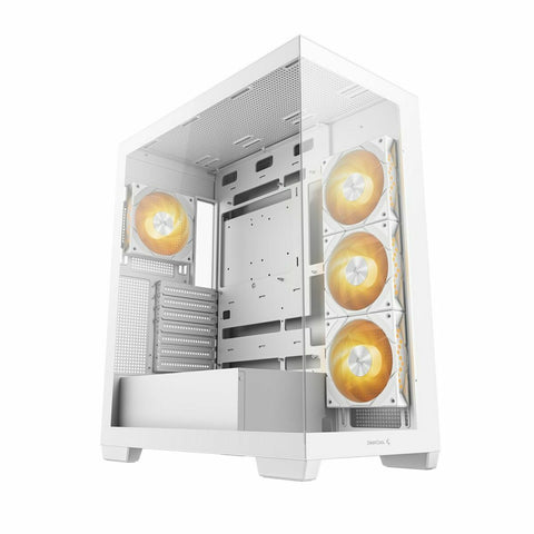 ATX Semi-tower Box DEEPCOOL R-CG580-WHADA4-G-1 White Multicolour