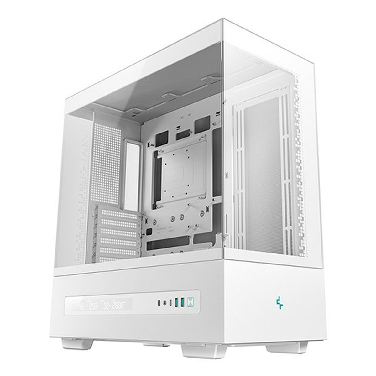 ATX Semi-tower Box DEEPCOOL R-CH690-WHNNA0D-G-1 White