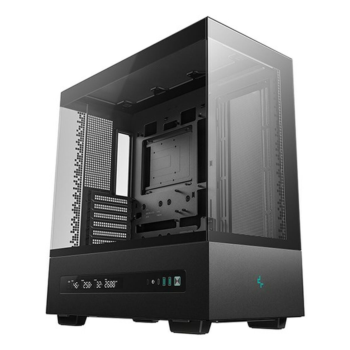 ATX Semi-tower Box DEEPCOOL R-CH690-BKNNA0D-G-1 Black