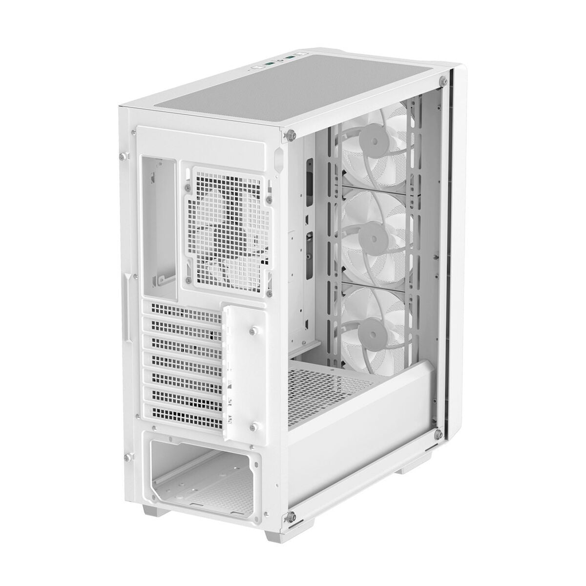 ATX Semi-tower Box DEEPCOOL R-CC560-WHAMA4-G-2 White Multicolour