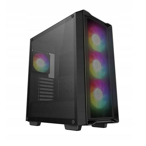 ATX Semi-tower Box DEEPCOOL R-CC560-BKAMA4-G-2 Black Multicolour