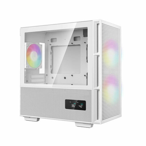 ATX Semi-tower Box DEEPCOOL CH360 White