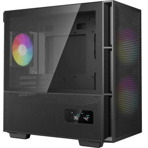 ATX Semi-tower Box DEEPCOOL Black
