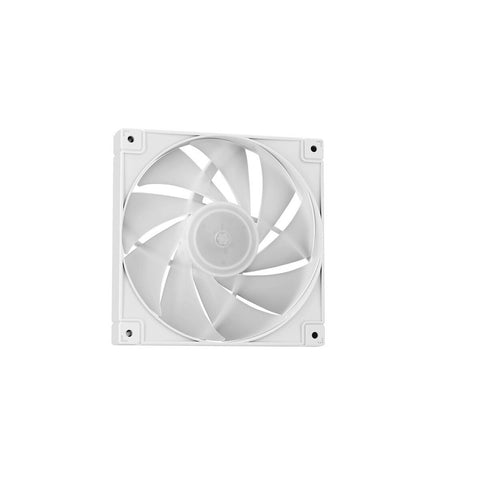 ATX Semi-tower Box DEEPCOOL R-CH360-WHAPE3-G-1 White Multicolour