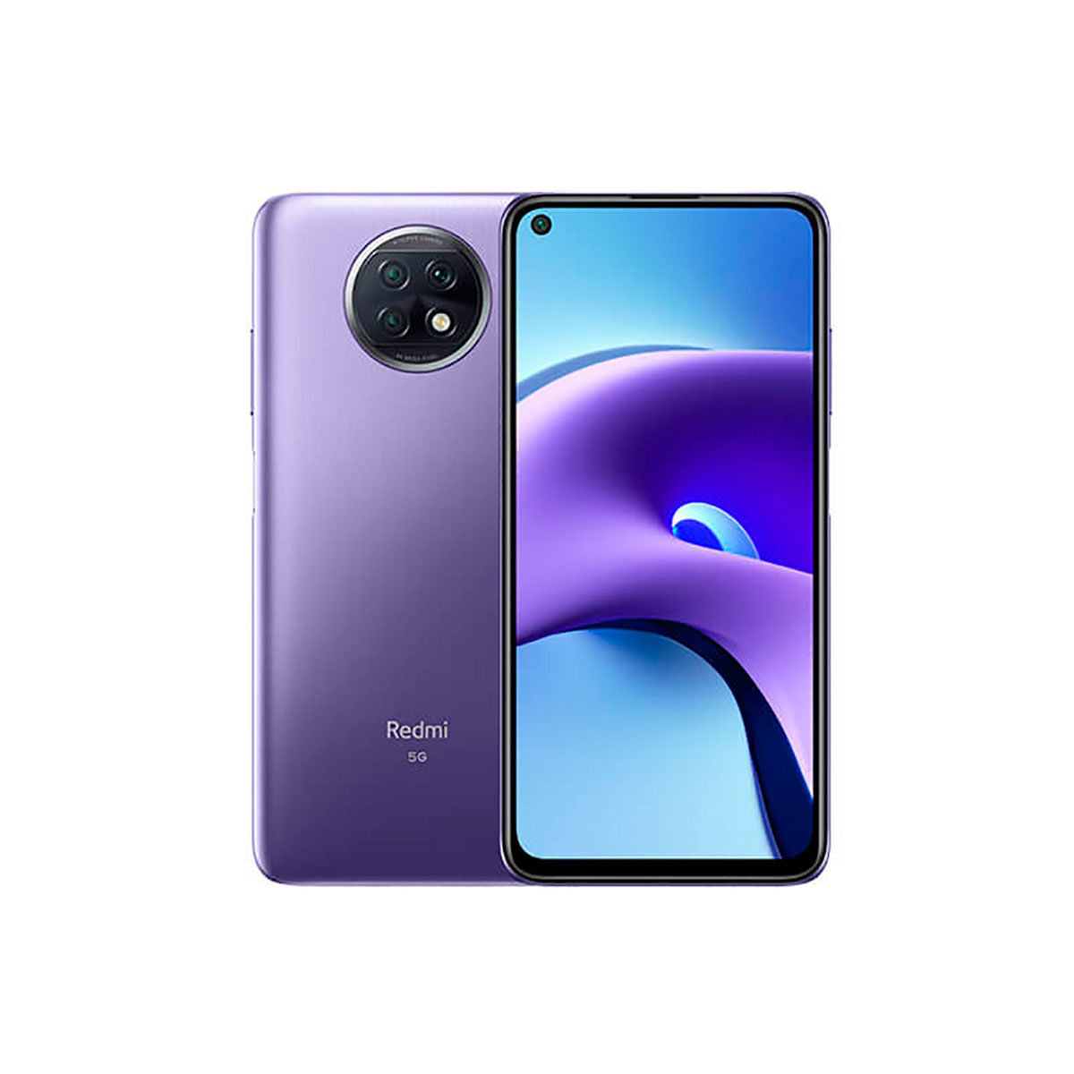 Smartphone Xiaomi Redmi Note 9T 5G 6,53" Octa Core 4 GB RAM 128 GB Violet