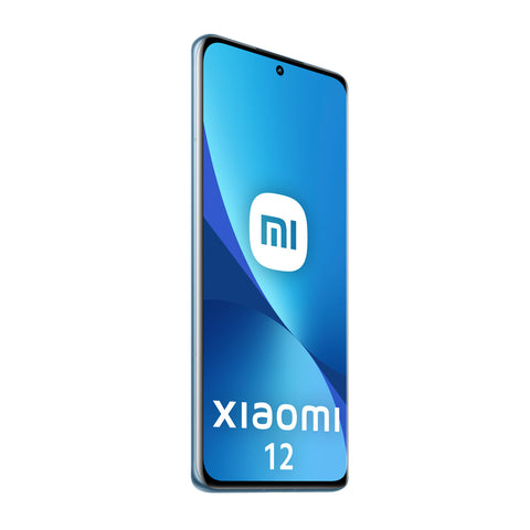 Smartphone Xiaomi 12 6,28" Octa Core 8 GB RAM 256 GB Blue