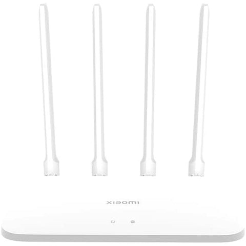 Router Xiaomi AC1200 White Ethernet LAN Wi-Fi 5 GHz 2,4 GHz - 5 GHz DDR3