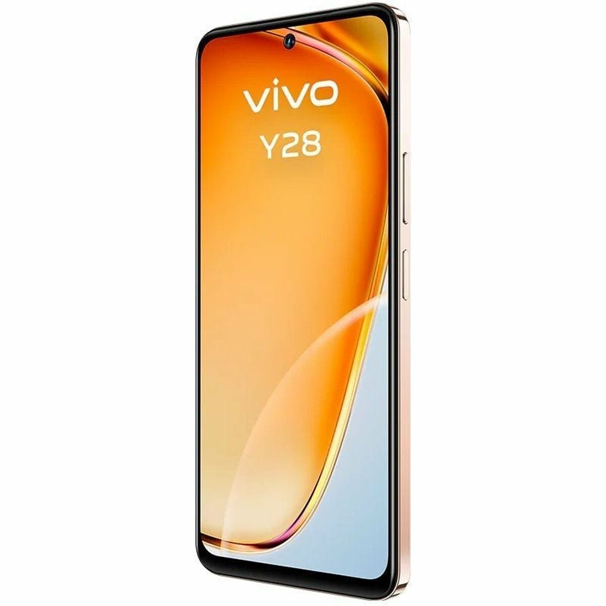 Smartphone Vivo Y28 Octa Core 4 GB RAM 128 GB Orange 6,67"