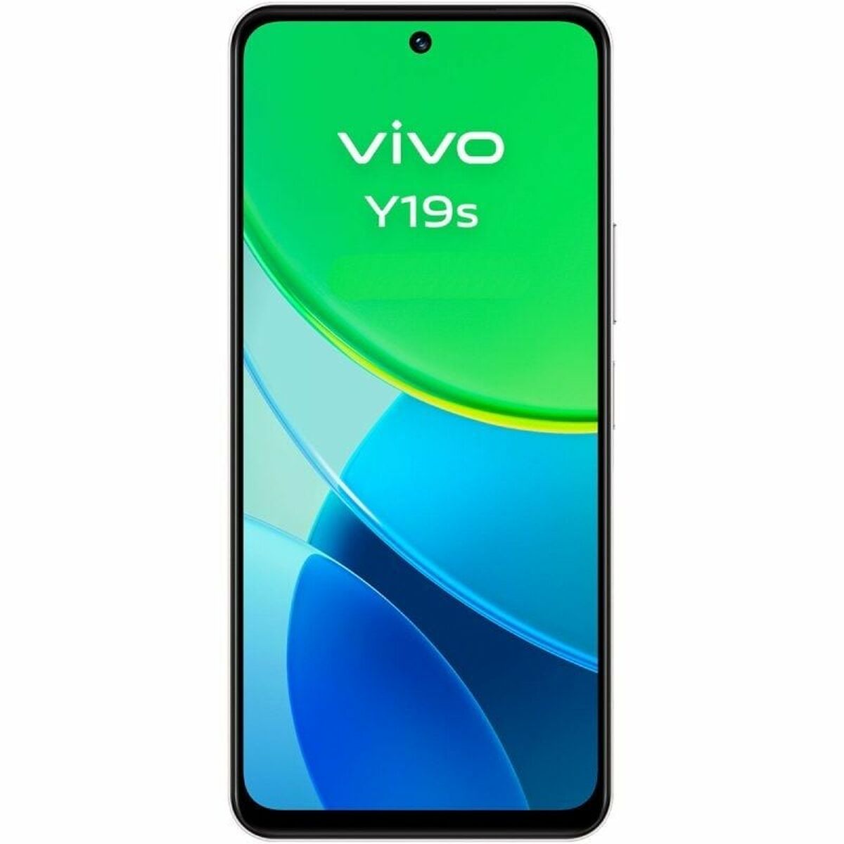 Smartphone Vivo Y19s Octa Core 6 GB RAM 128 GB Silver