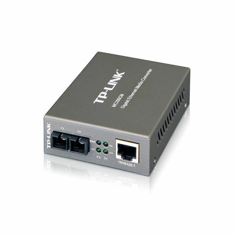 Multimode Media Converter TP-Link MC200CM 1000 Mbit/s