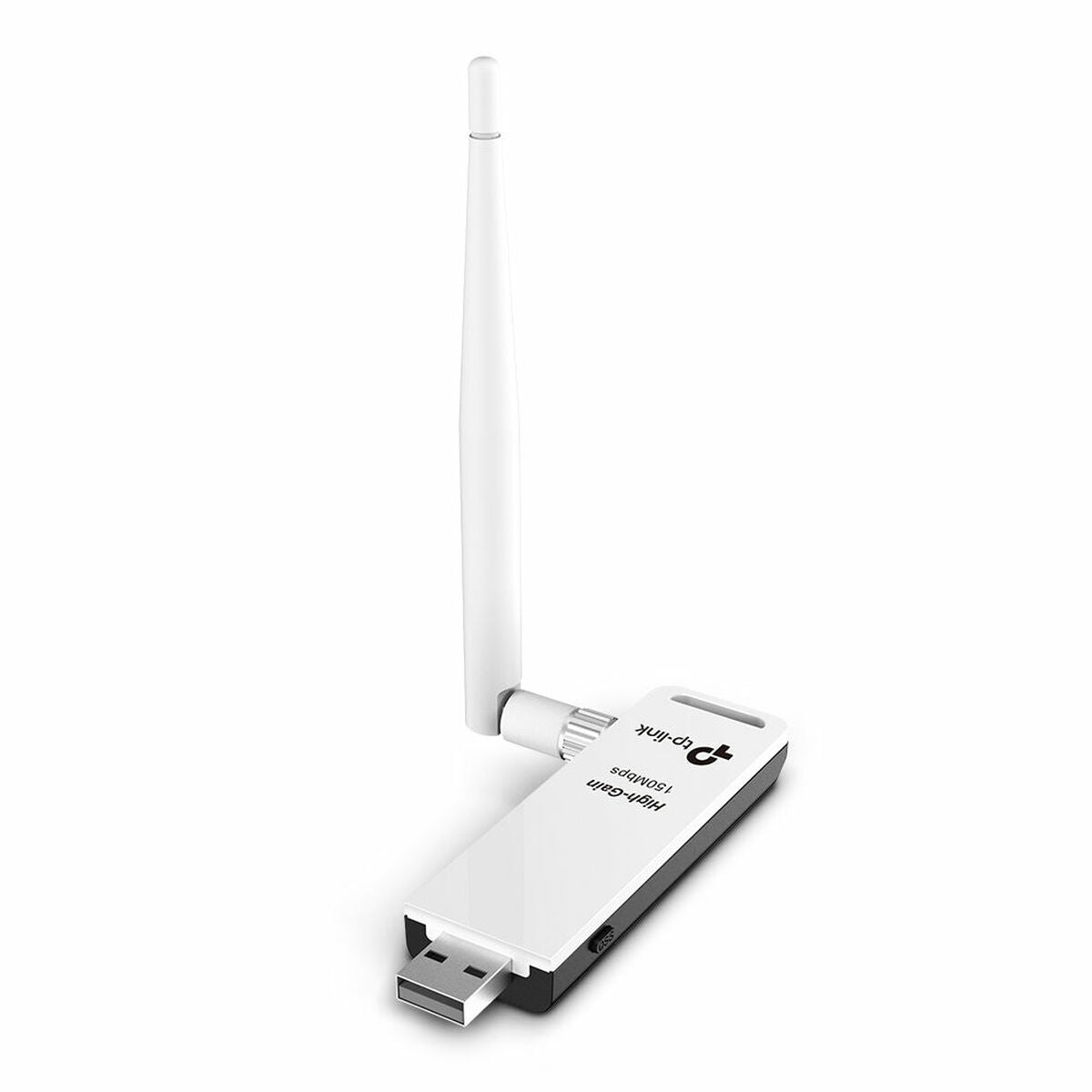 Network Adaptor TP-Link TL-WN722N 150 Mbps