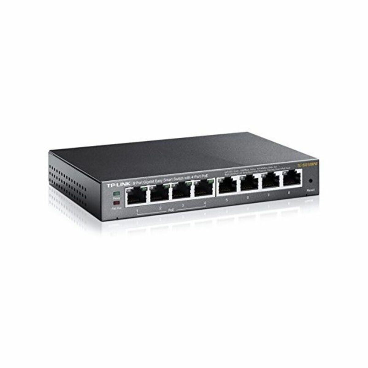 Desktop Switch TP-Link TL-SG108PE PoE 16 Gbps