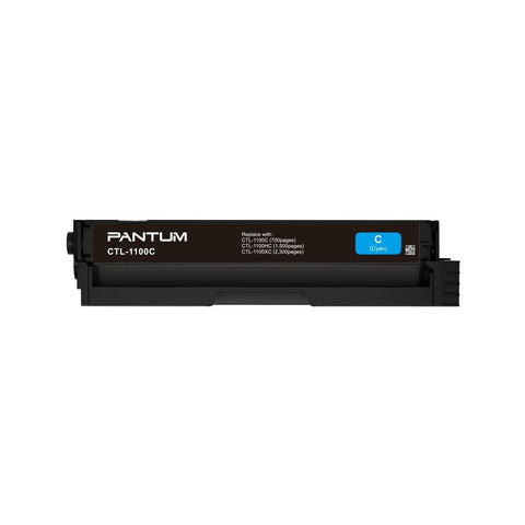 Toner Pantum CP1100/CM1100 Cyan (1 Unit)