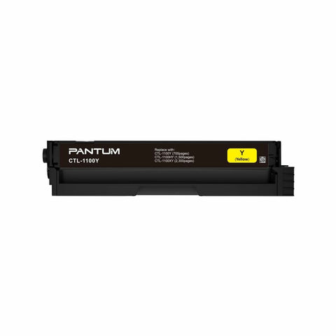 Toner Pantum CTL-1100HY Yellow (1 Unit)