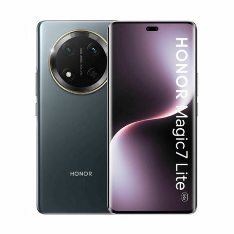 Smartphone Honor MAGIC 7 LITE 6,78" 8 GB RAM 256 GB Black