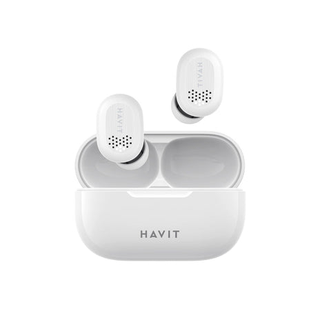 Headphones Havit TW925white White