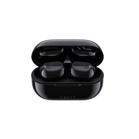 Headphones Havit TW925black Black