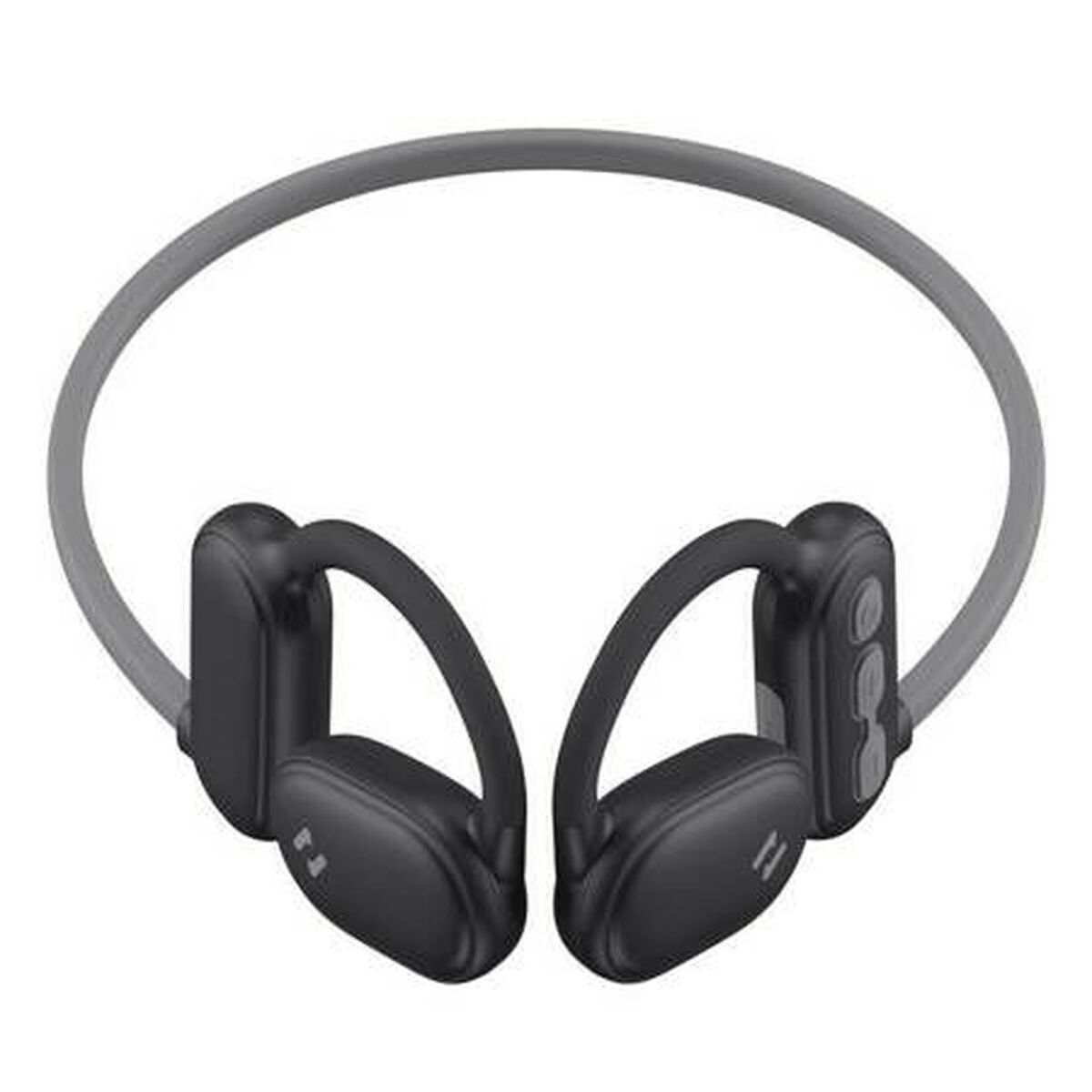 Open Ear Sports Headphones Havit E553BT Black Grey