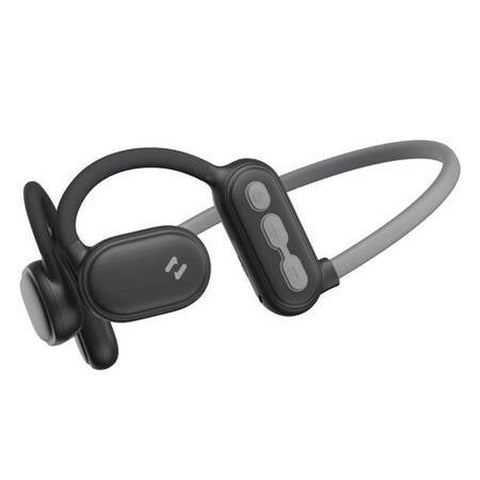 Open Ear Sports Headphones Havit E553BT Black Grey