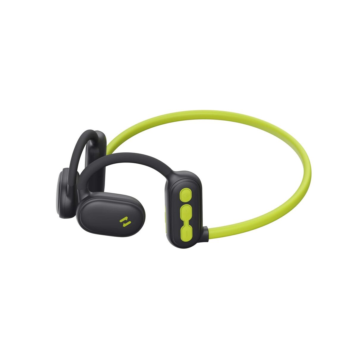 Open Ear Sports Headphones Havit E553BT Black Green