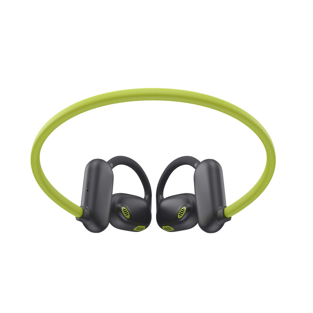 Open Ear Sports Headphones Havit E553BT Black Green