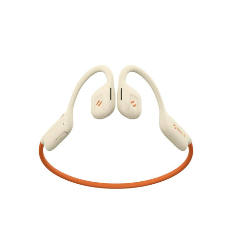 Open Ear Sports Headphones Havit E510BT(Freego1 Air) Beige Orange
